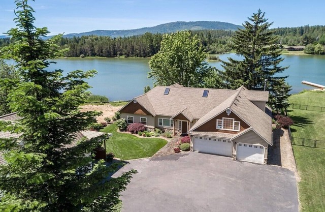 Sandpoint Escape - Luxus Lake & Schweitzer Getaway