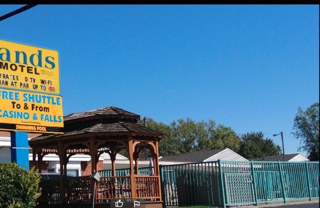 Sands Motel Niagara Falls