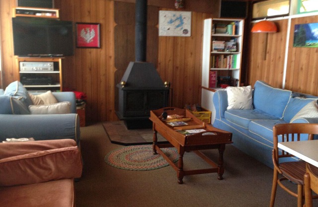 Sandy Beach Cottage auf Chandos See