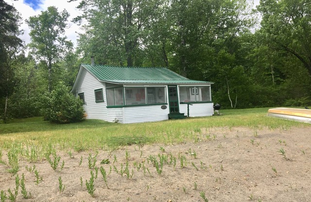 Sandy Beach Cottages im Nordosten des Königreichs, Vermont