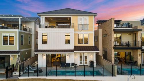 Sandy Beach Estate home