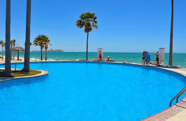 Sandy Beach Getaway A203 at Casa Blanca