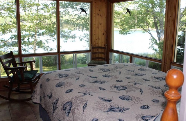 SANDY COVE COTTAGE / CHESTER / Meer / Privatstrand und Kai / Kajak