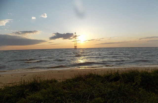 * SANDY HILL SONNENUNTERGÄNGE *