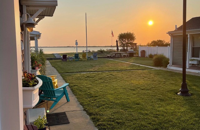 Private Beach Front Bungalows