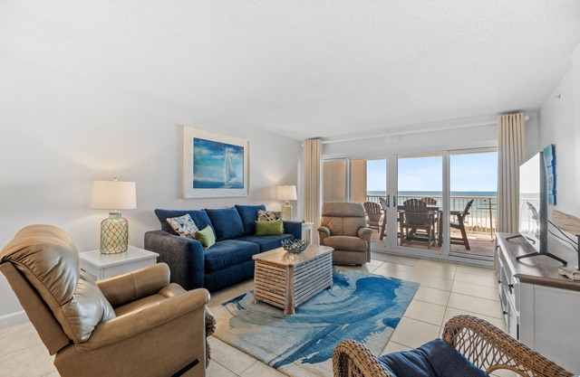 Sandy Key 224 Second floor -Beachfront view -NO HASSLE CHECK OUT