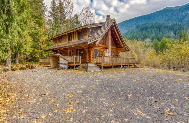Sandy River Relaxation