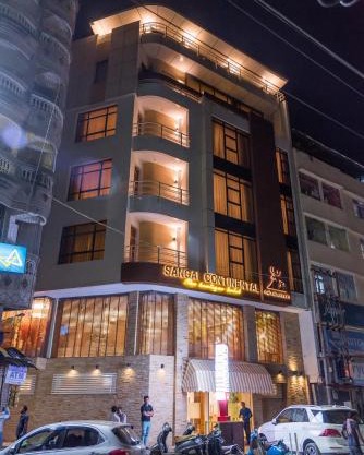 Sangai Continental (The Boutique Hotel)