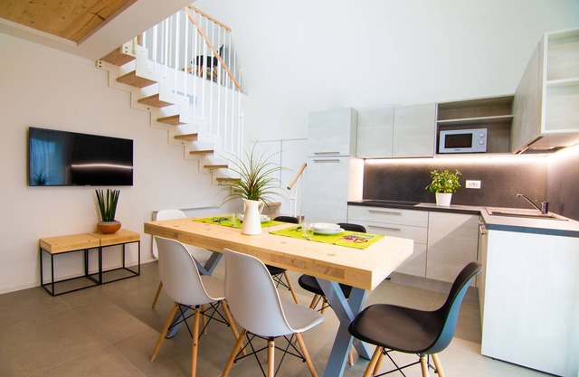 Sangiovese Suite - Suite in einem brandneuen privaten Gebäude nahe dem Meer und dem Zentrum.