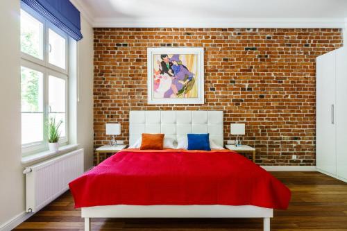 Sanhaus Apartments - HAFFNERA 51 - Stylowe apartamenty 3 minuty od plaży i kortów