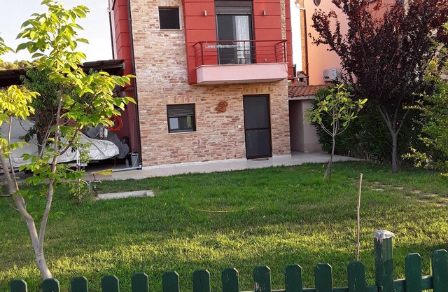 SANI ROCK ist ein Haus, das fast alles hat.