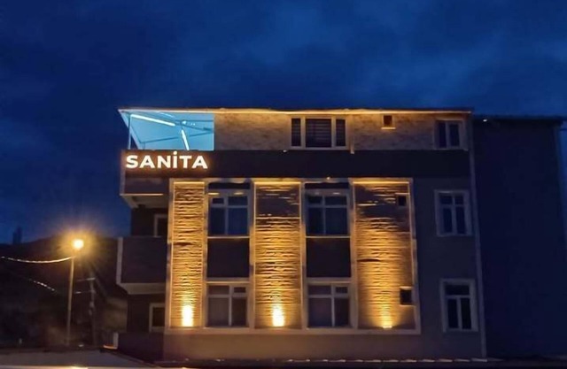 Sanita Kaplıca Otel