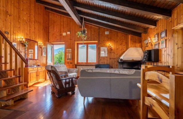 Ferienhaus Sanitate in Arvier - 6 Personen, 4 Schlafzimmer