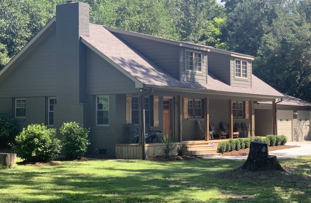 Geräumiges Haus in der Nähe von Gsp Airport und Downtown Greenville
