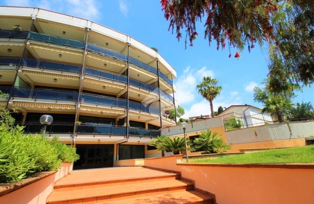 Sanremo in Liebe Wohnung Zwei-Zimmer-Wohnung