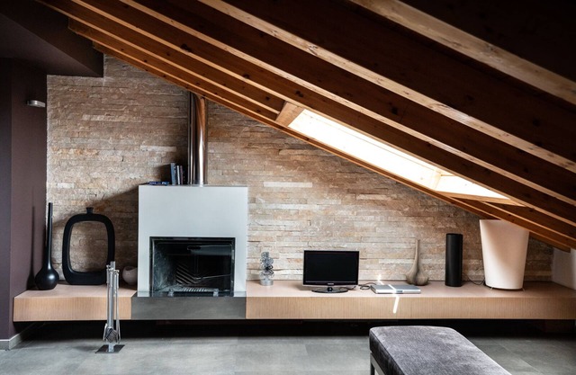 Sant Agostino Loft im historischen Stadtzentrum