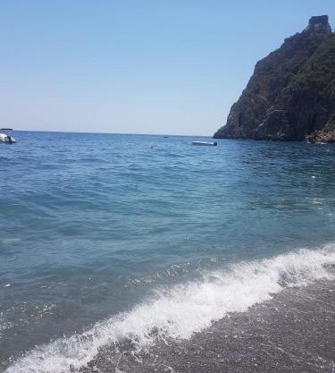 SANT'ALESSIO BAY