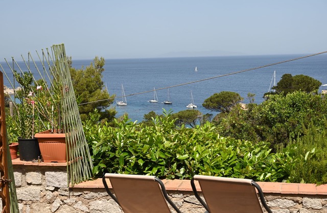 Sant Andrea: Ferienhaus / Villa - Marciana