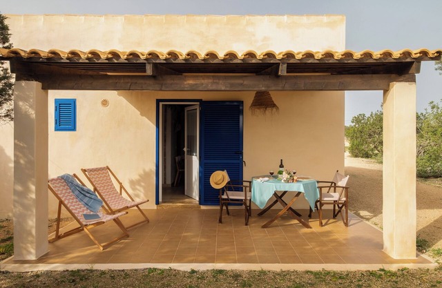 Sant Ferran De Ses Roques: Typisches Landhaus - San Fernando