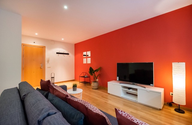 Sant Pau Maragall Wohnung in Barcelona