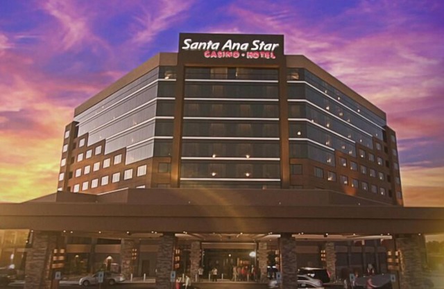 Santa Ana Star Casino Hotel