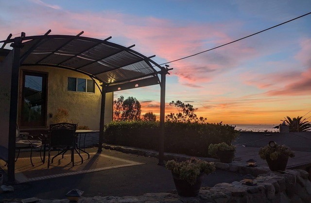 Santa Barbara Amazing City & Ocean View