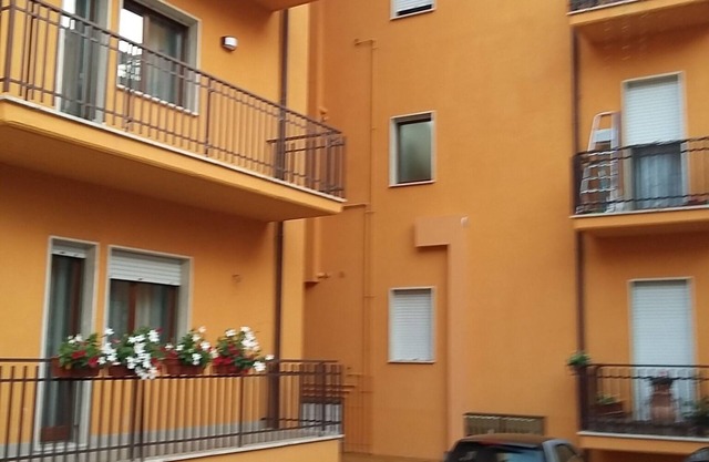 Santa Barbara Studio-Apartment in der Via Aveia Nr. 4