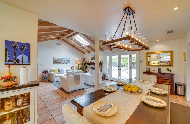 Santa Barbara Vacation Rental w/ Pool & Hot Tub!
