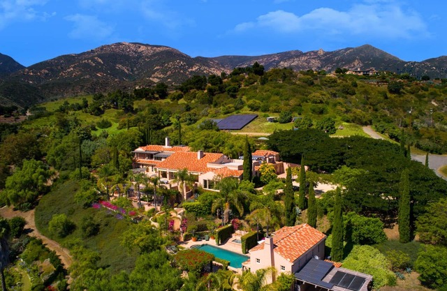 Santa Barbara Villa Verano