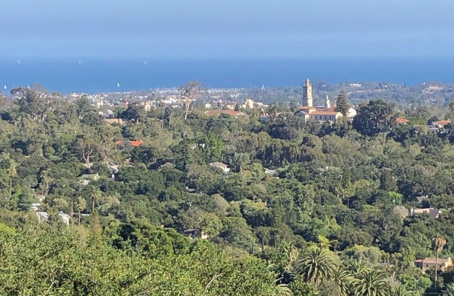 Santa Brabara Panorama- Hot Tub/Private Unit with amazing oceen views