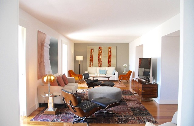 Santa Catarina Luxus Apartment mit Aussicht