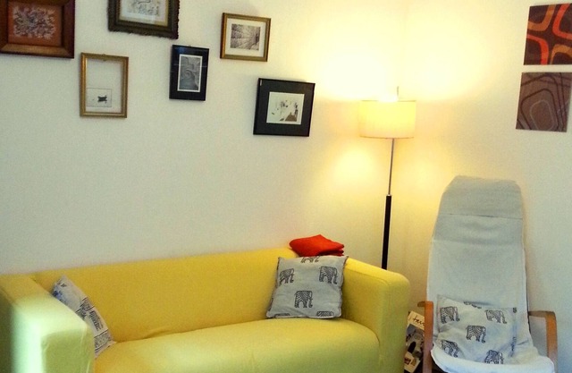 SANTA CATERINA WOHNUNG, mit Garten. In der Nähe von Rho Fiera, Mailand und Malpepensa