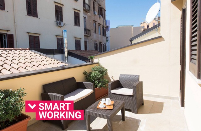 Santa Cecilia Apartment 6A by Wonderful Italy