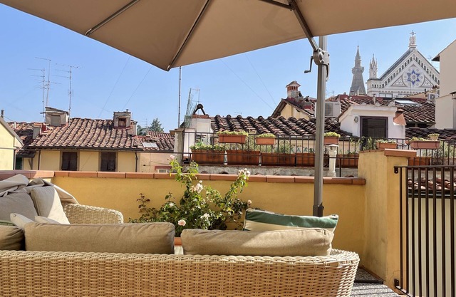 Santa Croce Terrasse