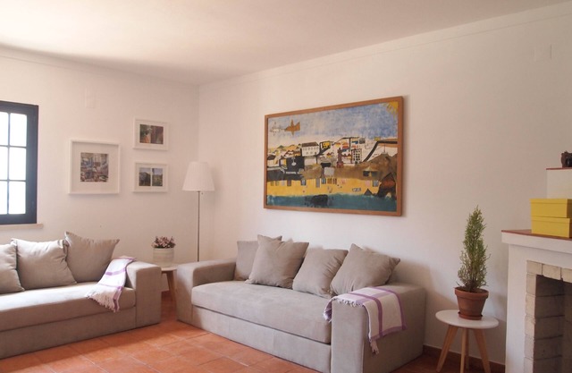 Santa Cruz - Casa de Praia