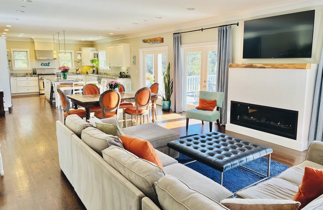 Santa Cruz Mountains Retreat