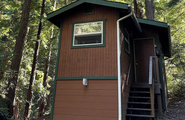 Santa Cruz Mountains Studio