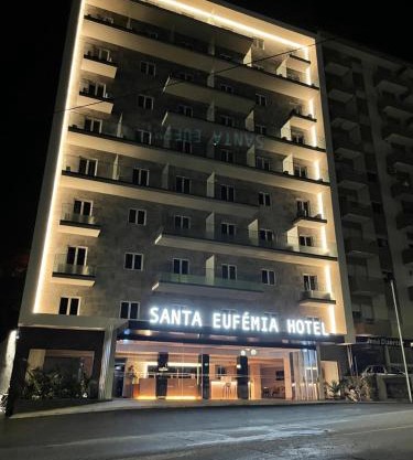 Santa Eufémia Covilhã Hotel