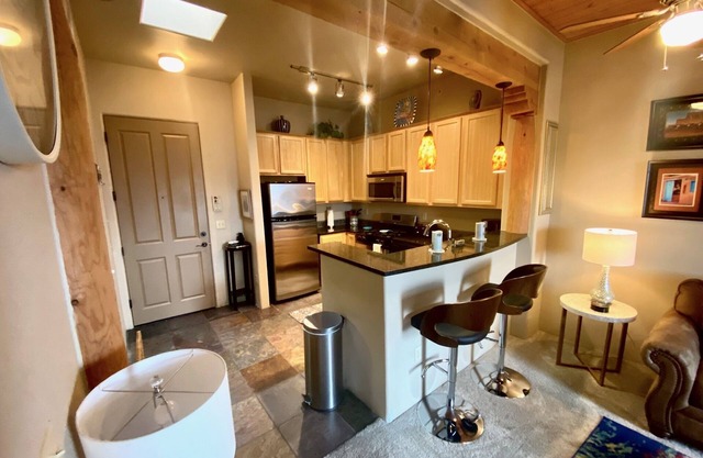 Santa Fe Condo vom Feinsten