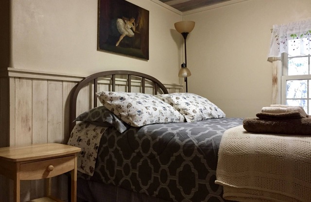 Santa Fe Getaway, Private Suite unter Glorieta Mesa