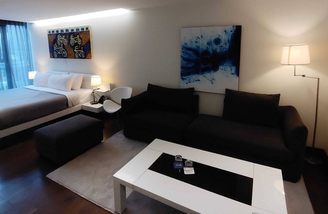 Modern Studio Apartment in Santa Fe neighborhood
