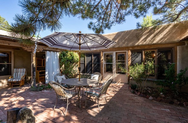 Santa Fe Retreat