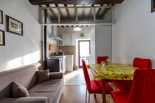 Santa Fiora Ospitalità Diffusa - Casa Rina