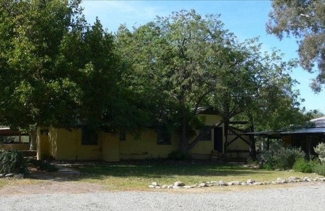 Santa Gertrudis Lane Historische Casita