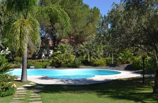 Santa Margherita Di Pula: Ferienhaus / Villa - PULA