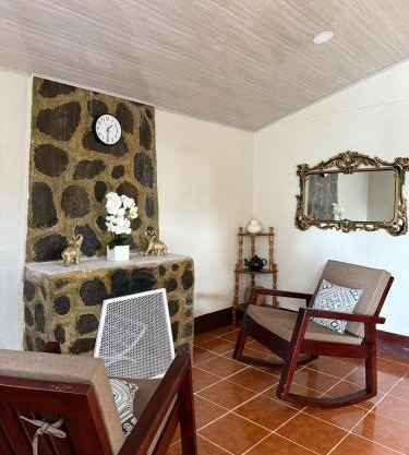 Santa Lastenia Forest House