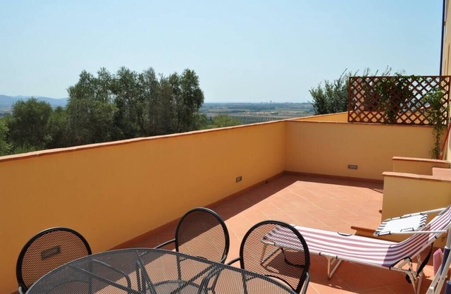 Santa Laura: Il Belvedere