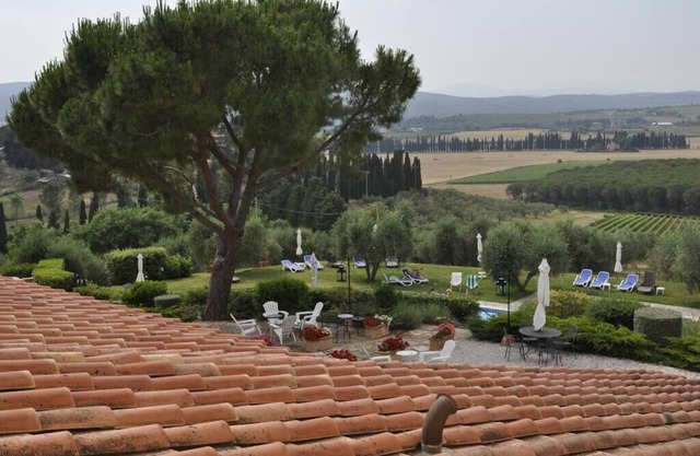 Santa Laura: La Terrazza