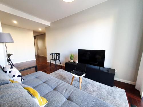 Santa Luzia's Pearl I C - One Bedroom Apartment