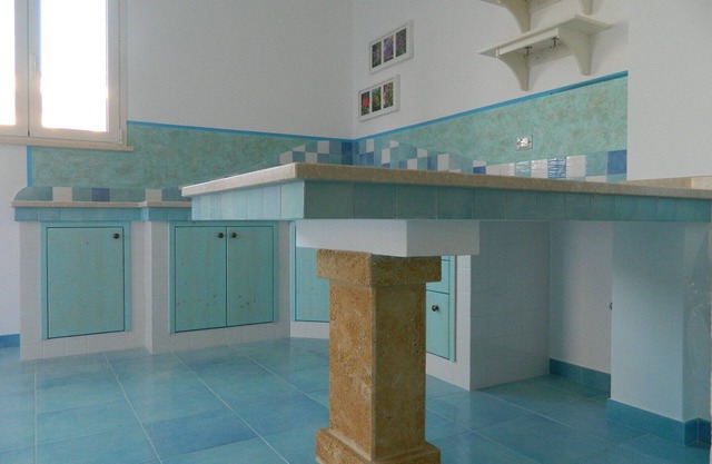Santa Maria Di Leuca: Alloro - Helle, frische und komfortable Wohnung